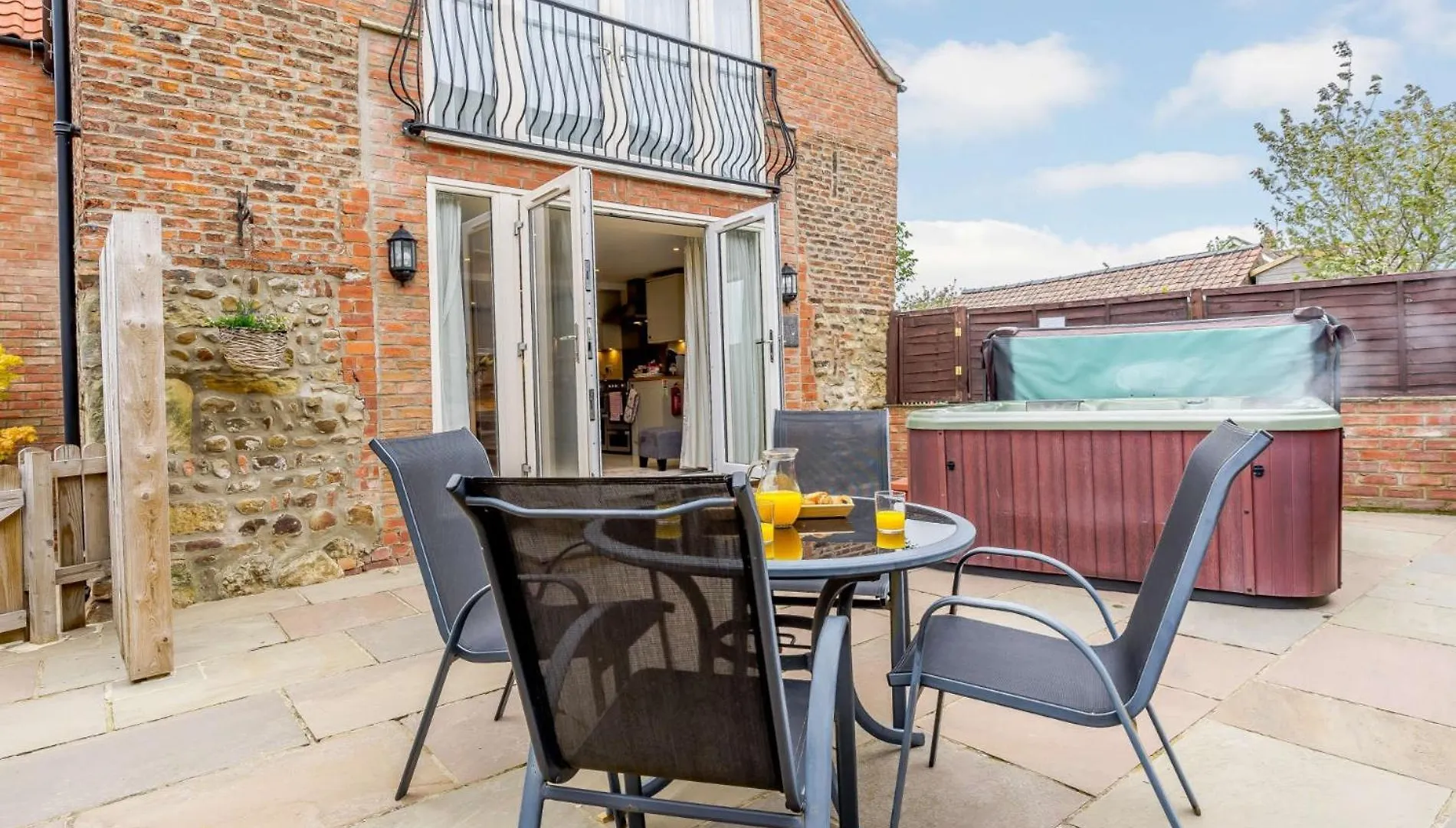 Ferienhaus Villa 2 Bed In Thirsk 48116 Carthorpe Großbritannien