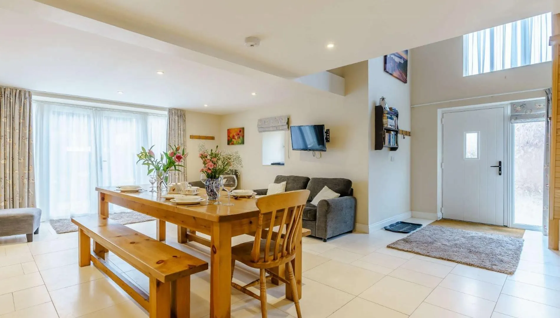 Ferienhaus Villa 2 Bed In Thirsk 48116 Carthorpe