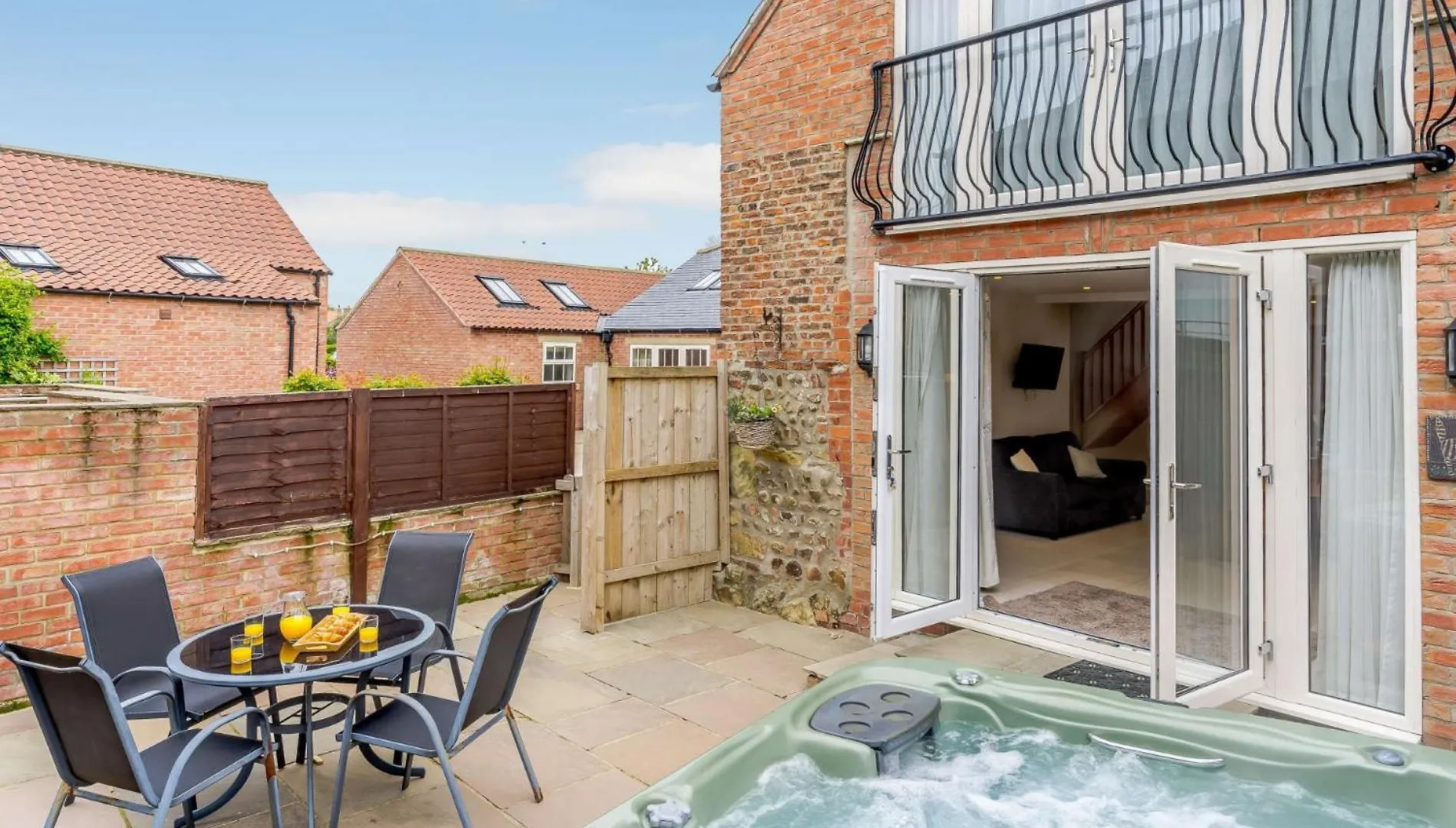 Villa 2 Bed In Thirsk 48116 Carthorpe