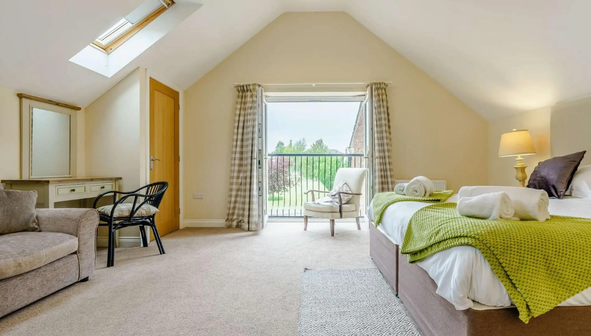 Villa 2 Bed In Thirsk 48116 Carthorpe