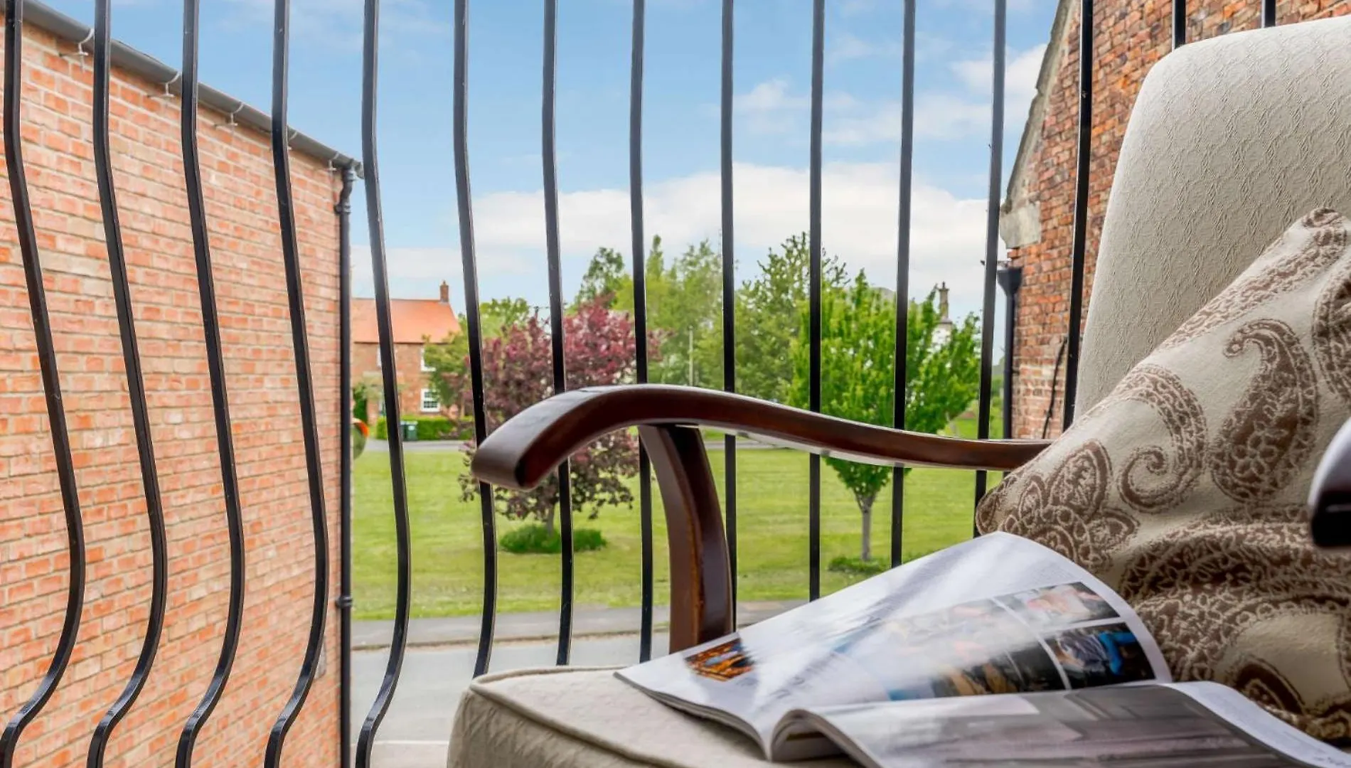 Villa 2 Bed In Thirsk 48116 Carthorpe Großbritannien
