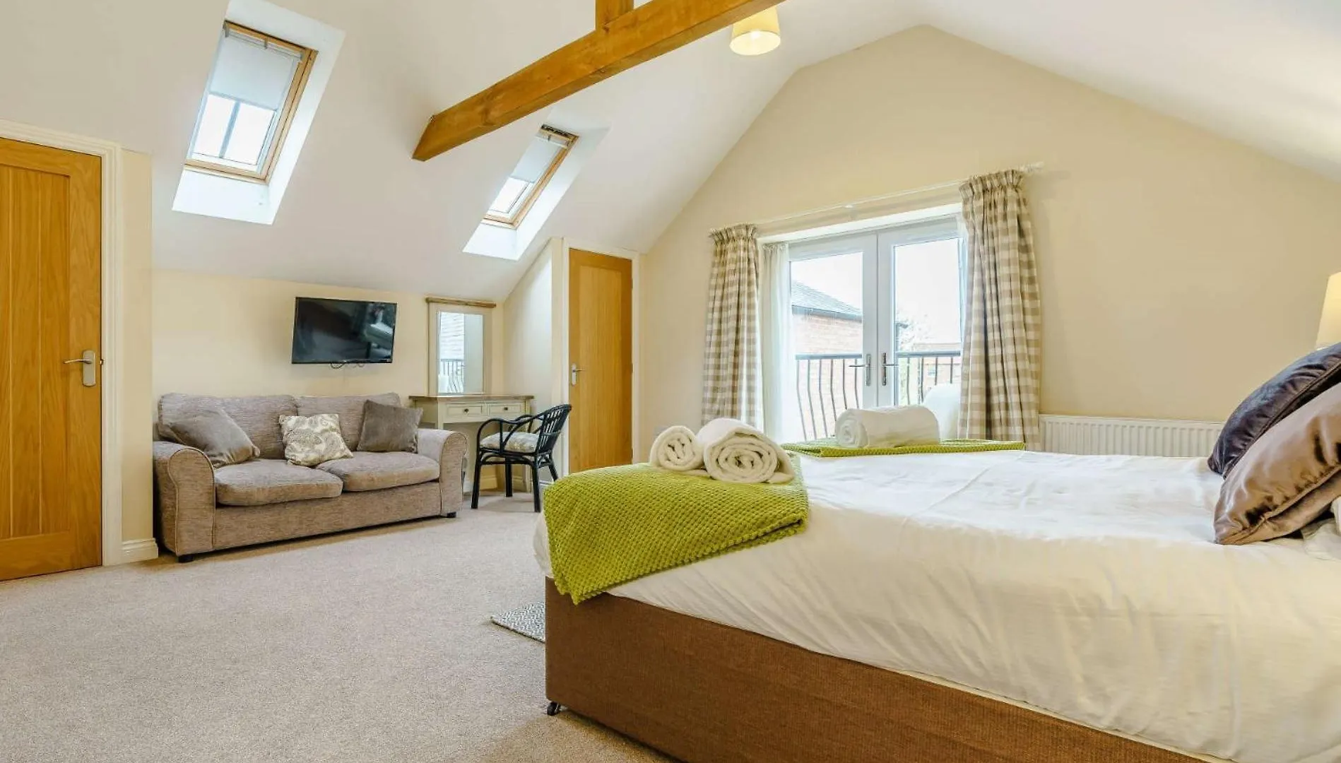 Ferienhaus Villa 2 Bed In Thirsk 48116 Carthorpe