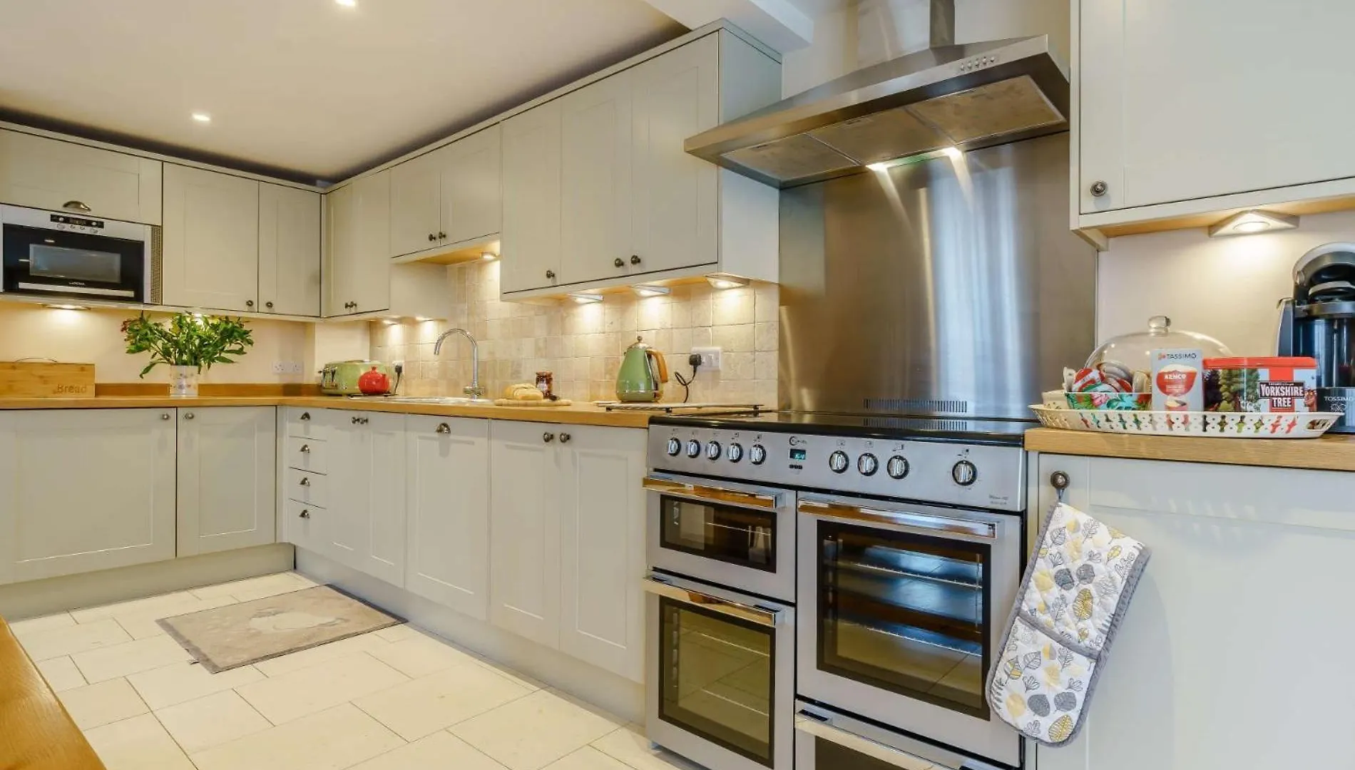 Villa 2 Bed In Thirsk 48116 Carthorpe Ferienhaus